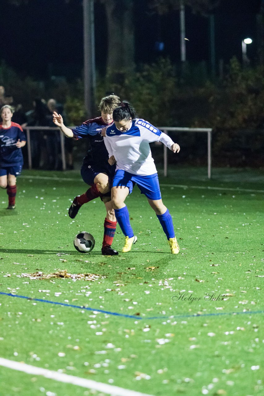 Bild 83 - Frauen Bramstedter TS - TSV Wiemersdorf : Ergebnis: 1:2